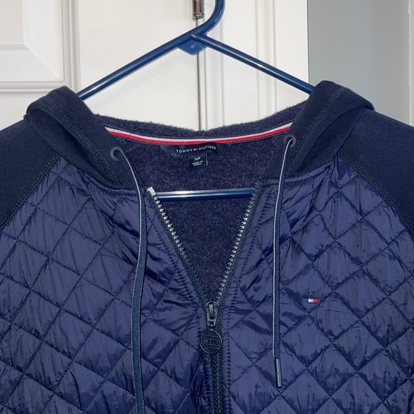 Tommy Hilfiger Spring Jacket Size Small - Picture 3 of 3